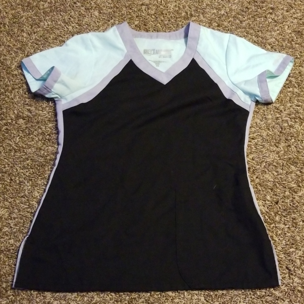 Adult scrub top